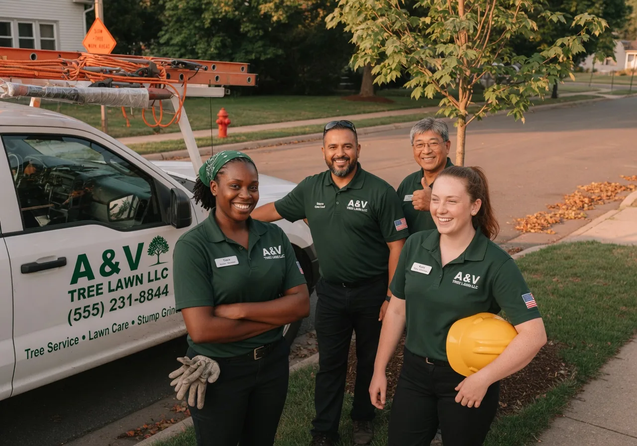 Tree Service company in Lake Ariel, PA